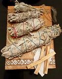 White Sage Smudge Sticks