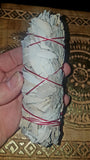 White Sage Smudge Sticks