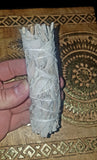White Sage Smudge Sticks