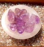 Amethyst Tumbled