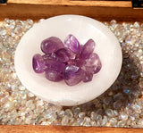 Amethyst Tumbled