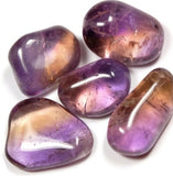 Ametrine Tumbled