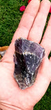 Banded Amethyst Raw