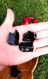 Black Obsidian Raw