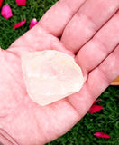 Clear Quartz Raw