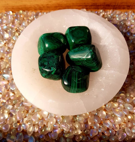 Malachite Tumble