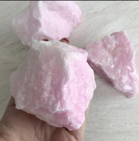 Mangano Calcite Raw