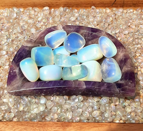 Opalite Tumble