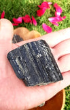 Black Tourmaline Raw