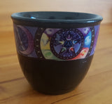 Pentacle -5 Elements Smudge Bowl