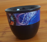 Pentacle -5 Elements Smudge Bowl