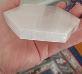 Selenite Charging Plate