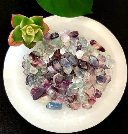 Fluorite Chips