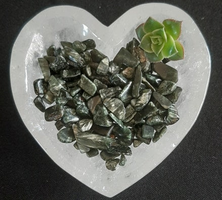 Seraphinite Chips