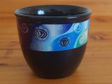 7-Chakra Symbols Smudge Bowl