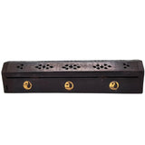 Yin Yang Incense Burner