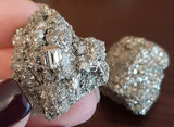 Pyrite- Cluster Form