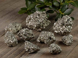 Pyrite- Cluster Form