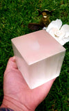 Selenite Cubes