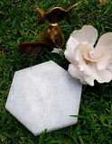 Selenite Charging Plate