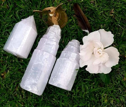 Selenite Towers & Generators