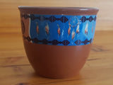 Wolf & Dream-Catcher  Smudge Bowl