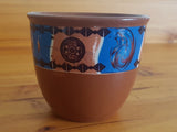 Wolf & Dream-Catcher  Smudge Bowl